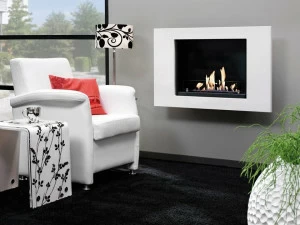 BRITISH FIRES Подвесной металлический камин на биоэтаноле без дымохода