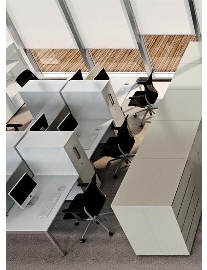 Dieffebi Низкомодульный офисный блок для хранения вещей Personal storage 6vf0000 - Вид №7