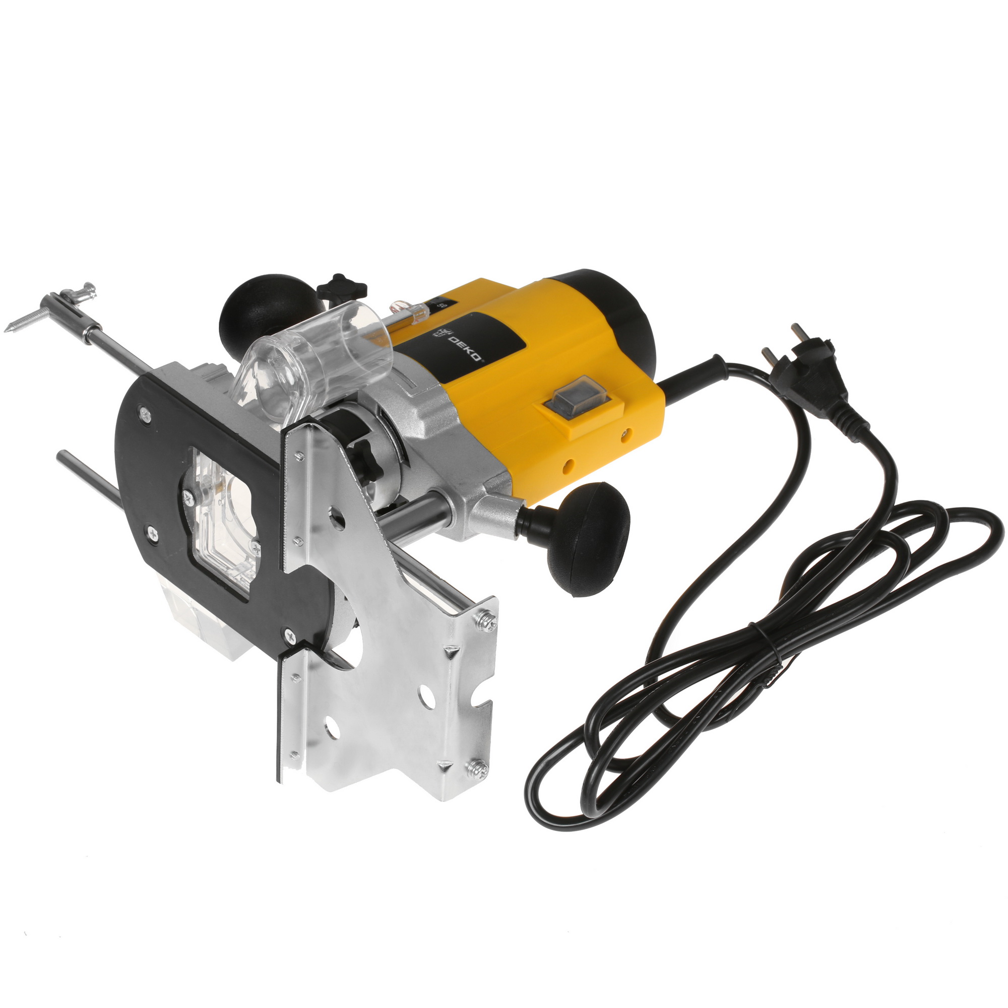 Фрезер DEKO DKR1600E 5308826 STDN-0134963 - Вид №6