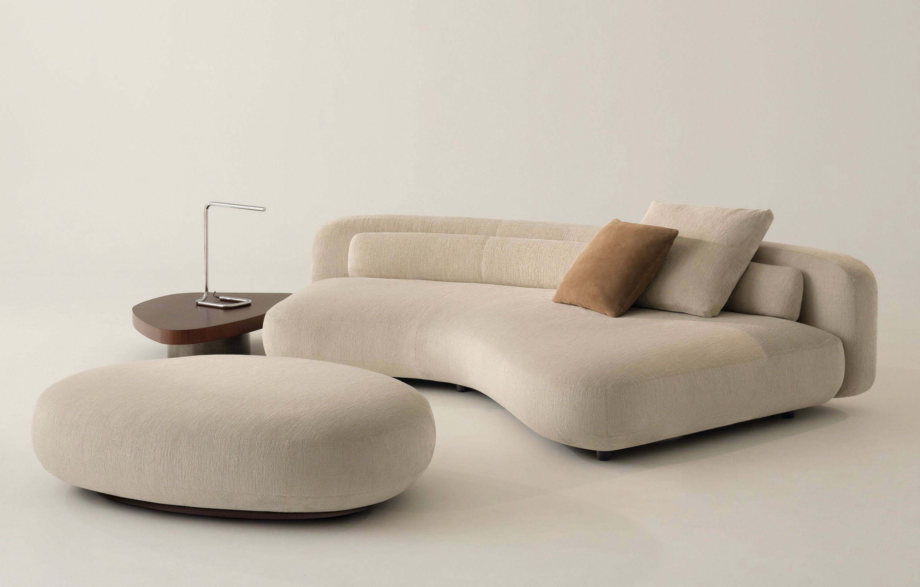 Модульный диван Minotti Безье ARCH-00139908 - Вид №4