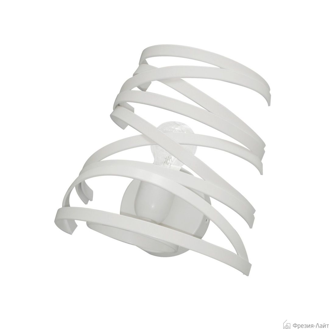 Studio Italia Design Curl my light WALL(AP) 9010 настенный светильник 89095