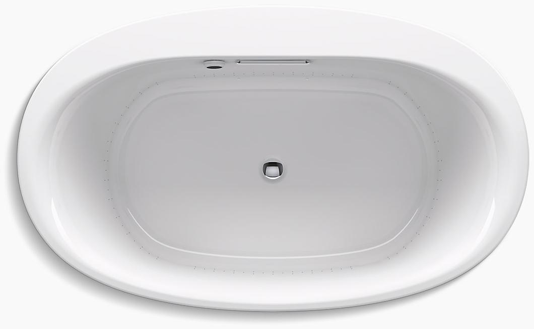 KOHLER Underscore Oval 60 K-5714-G-95  - Вид №2