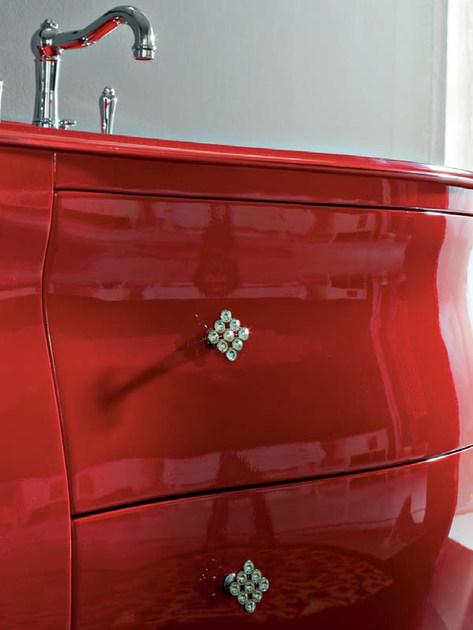 LASA IDEA Лаковая тумба под умывальник в классическом стиле Bellagio sun-id-1483411 - Вид №3