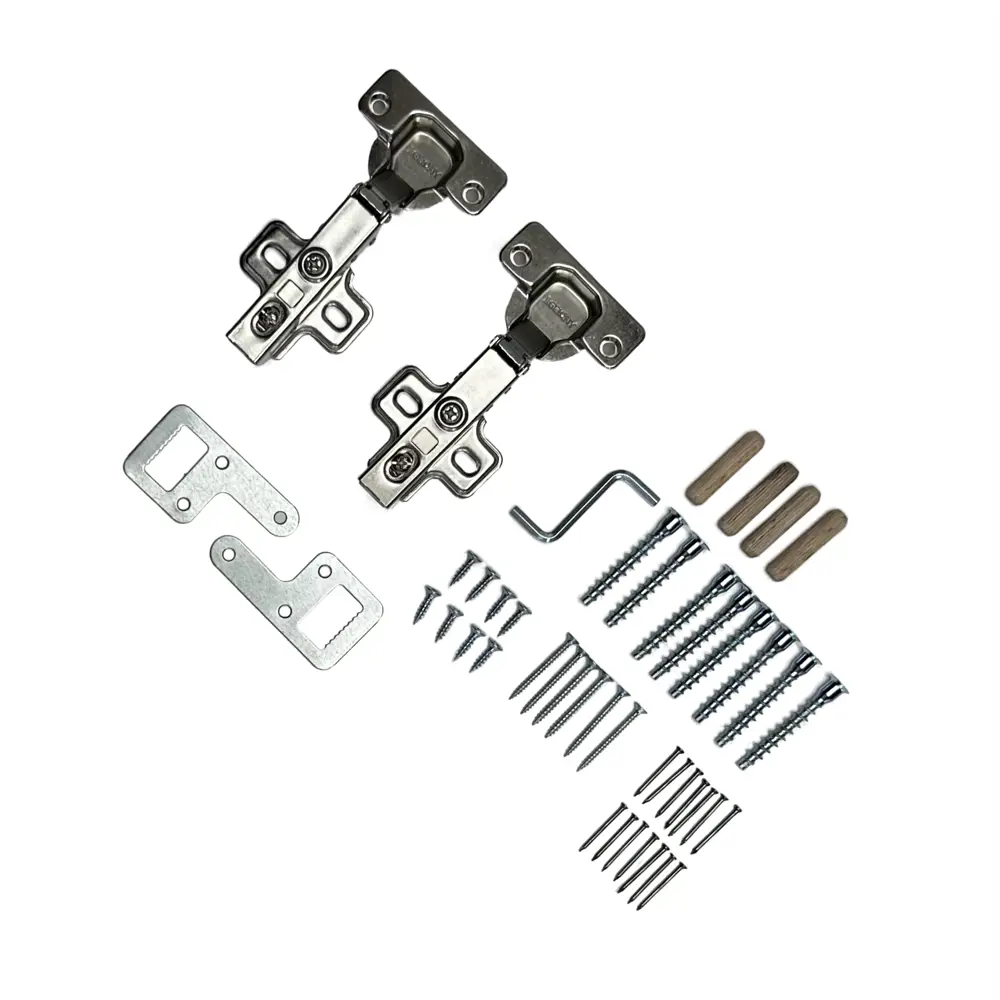 Навесной кухонный шкаф Santreyd Миус белый 50х34х29 см 89394532 STLM-1331845 - Вид №3