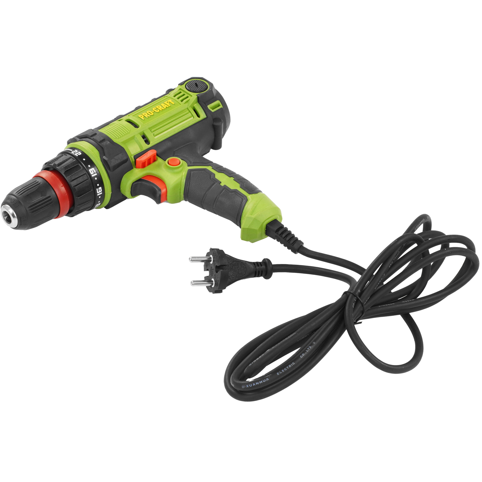 Шуруповерт Procraft PB300DFR 9277900 STDN-0130764 - Вид №4