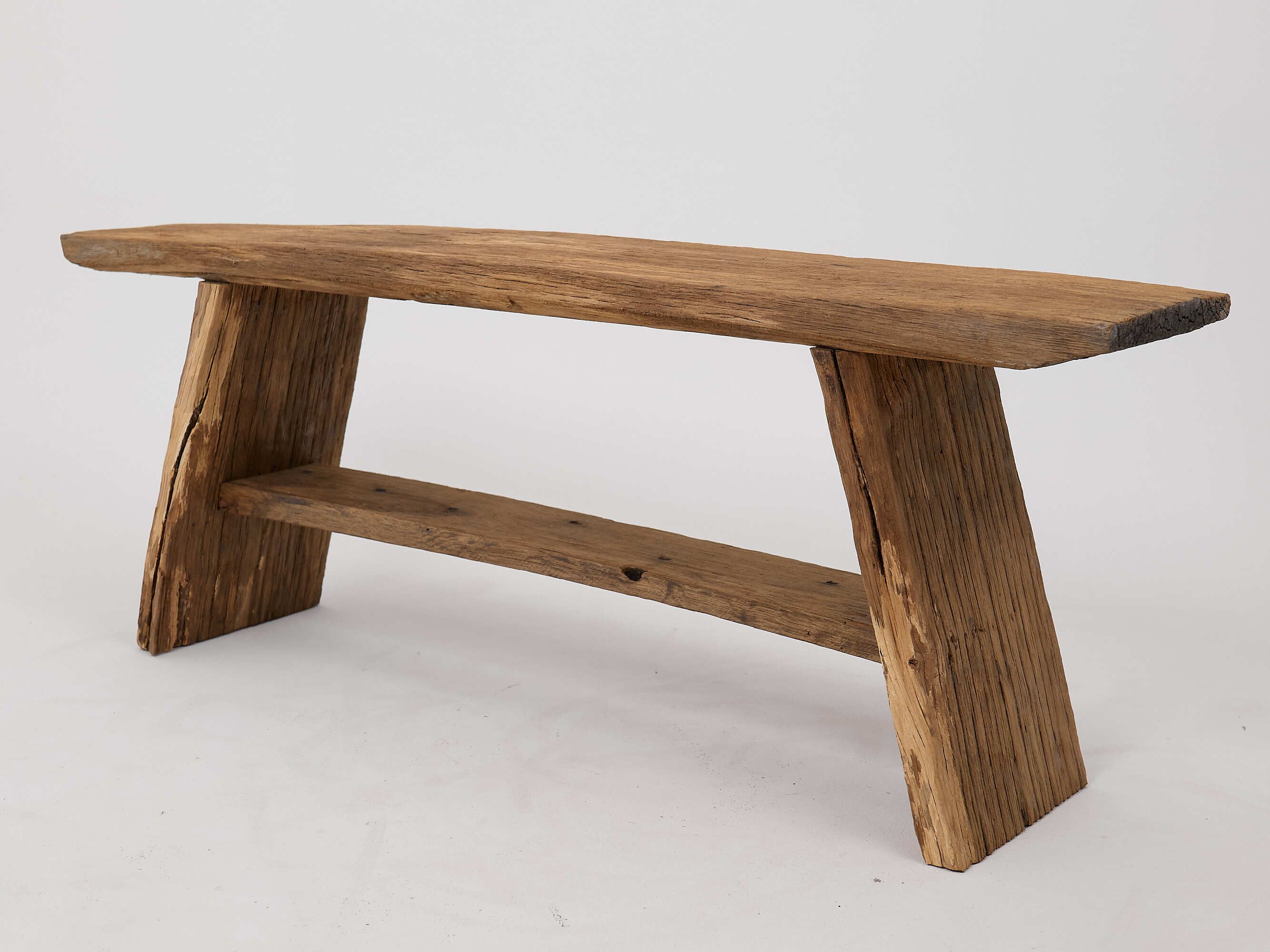 Дубовая скамья Logniture Jownik ARCH-00136835