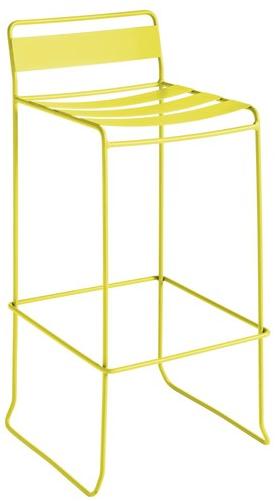 iSimar Садовый стул из стали со спинкой Portofino 8003 / 8025 - Вид №5