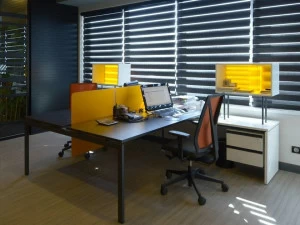 Tuna Ofis Несколько рабочих станций Form-x