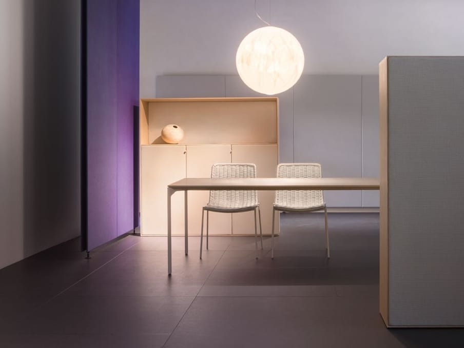 Деревянный шкаф с распашными дверцами Paola Lenti Edel ARCH-00052745