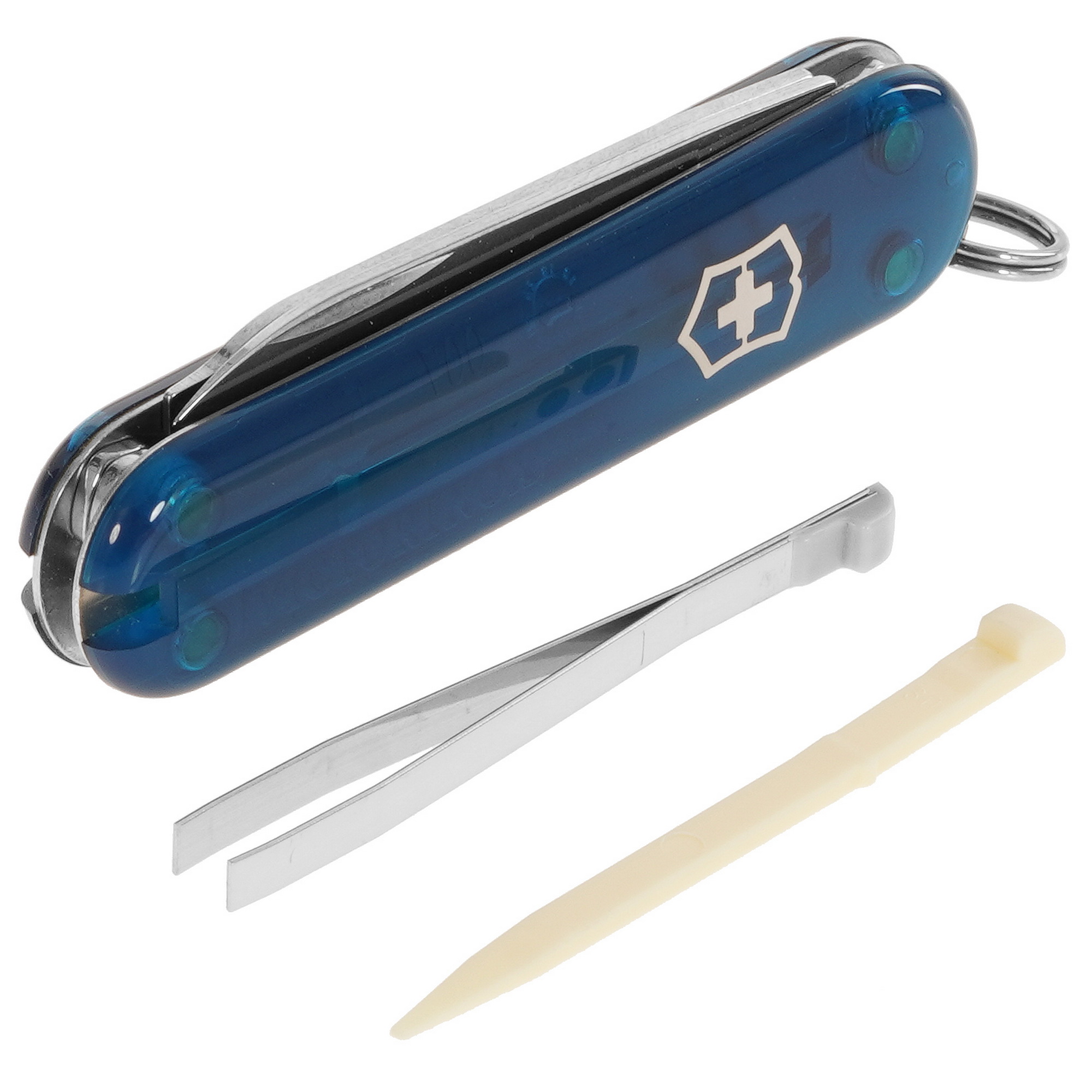 Швейцарский нож Victorinox Classic SD Colors Sky High 9011943 STDN-0011650 - Вид №4
