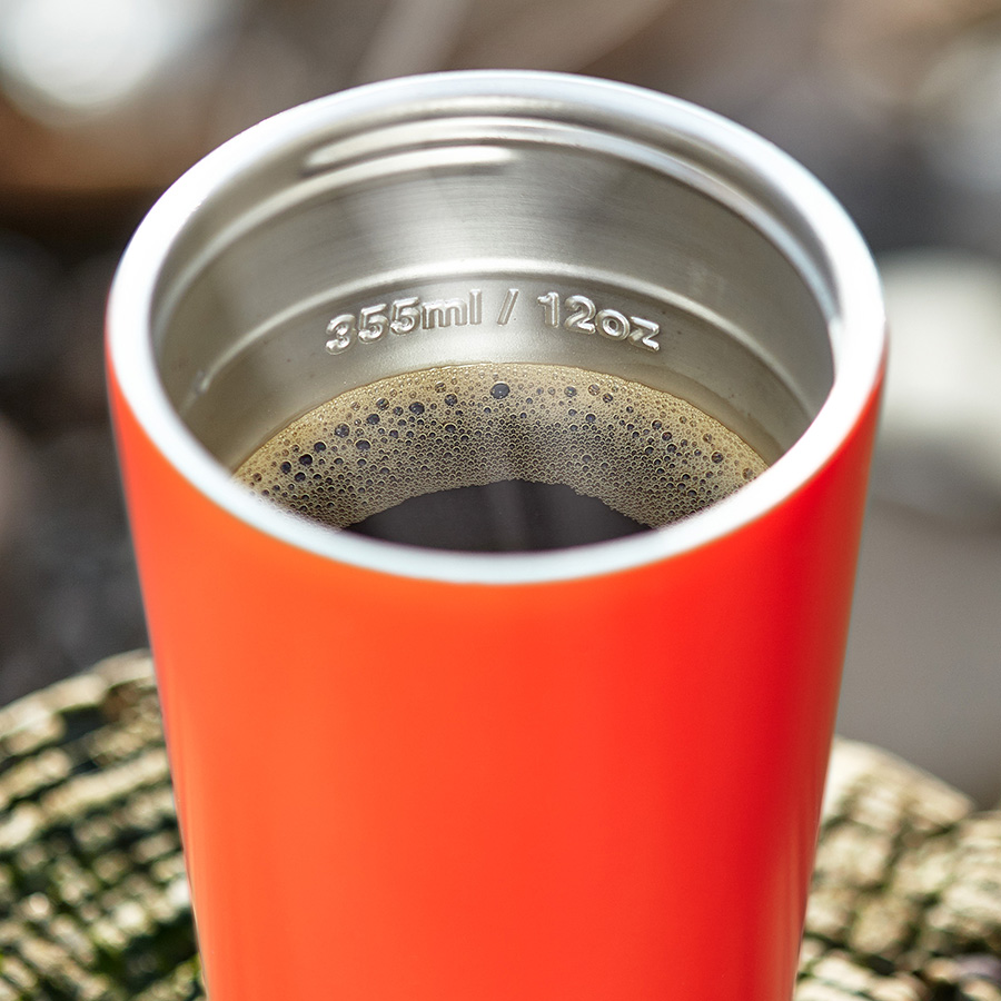 SMID12C Термокружка 355 мл coral Smidge  - Вид №4