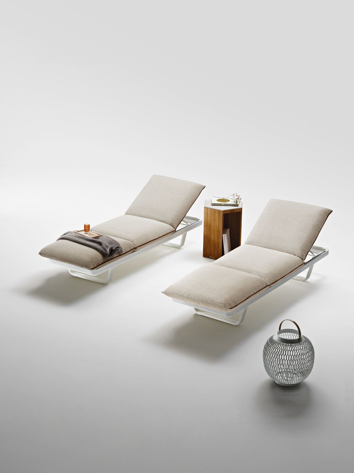 3-местный модульный садовый диван Atmosphera Венеция ARCH-00042465 - Вид №9