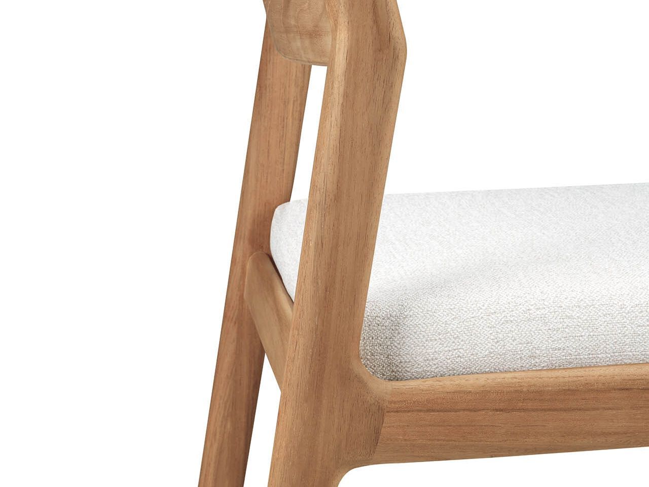 Садовое кресло из тикового дерева со встроенной подушкой Ethnicraft Джек ARCH-00140211 - Вид №8