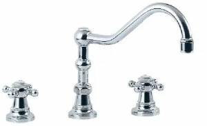 rvb Смеситель для кухни на 3 отверстия 1920-1921 1921.--.26