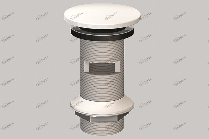 донный клапан, VT.5, белая ALAPE 8320000000