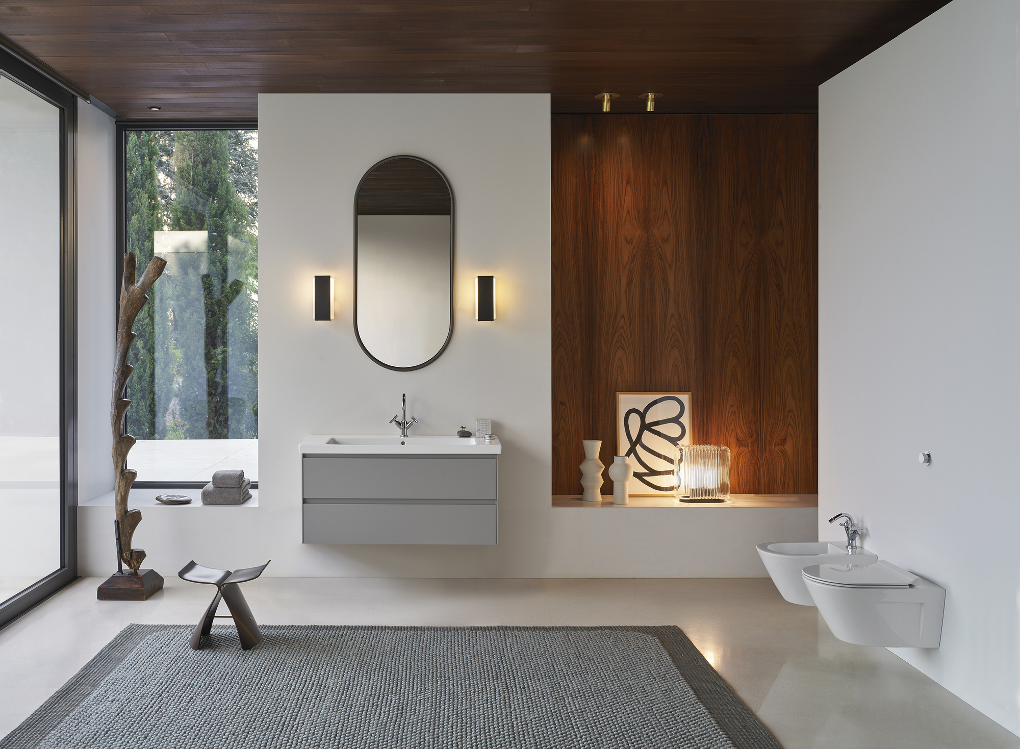 8665111 Биде подвесное Norm GSI ceramica - Вид №3