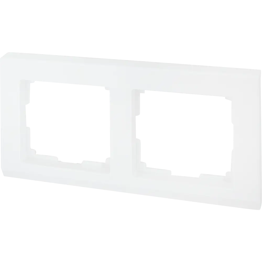 Рамка Werkel Stark для двойных розеток и выключателей 82125376 STLM-0019705 - Вид №1