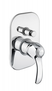 47CR5134 Смеситель для душа , хром Fiore JAFAR