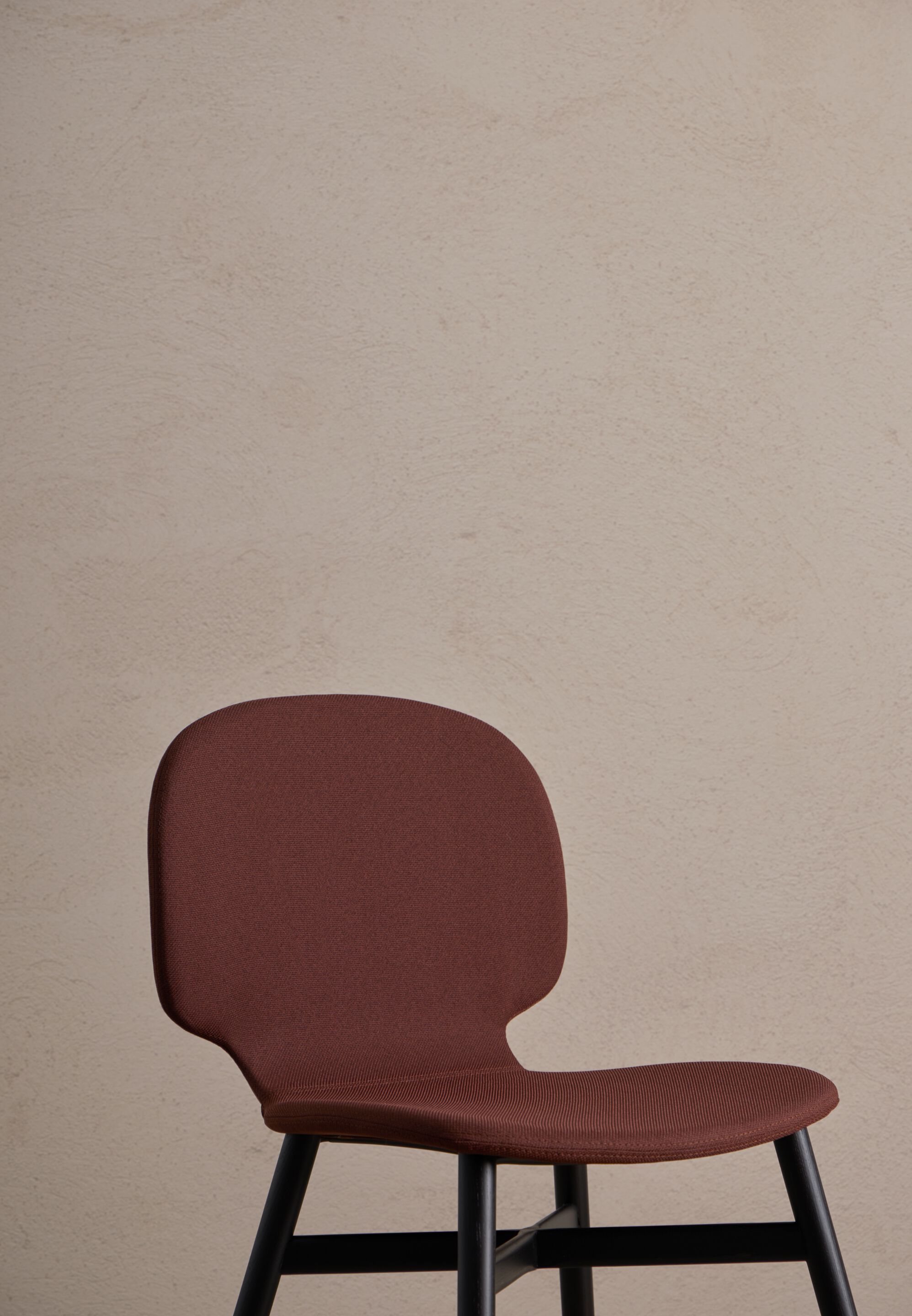 Мягкий стул из ткани Blasco&Vila Halo ARCH-00048808 - Вид №7