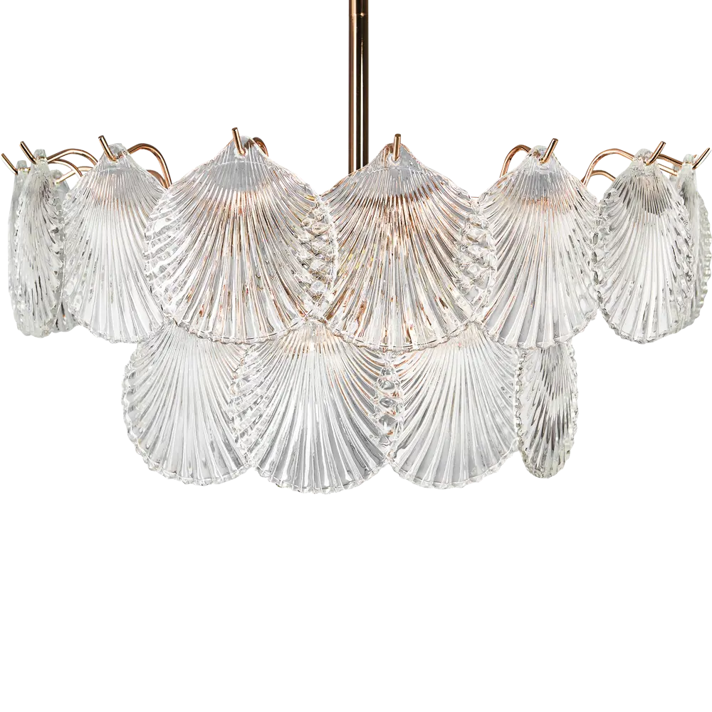Люстра De City Бриз 6 — элегантное освещение с хрустальными акцентами 89379874 STLM-1521041 - Вид №3