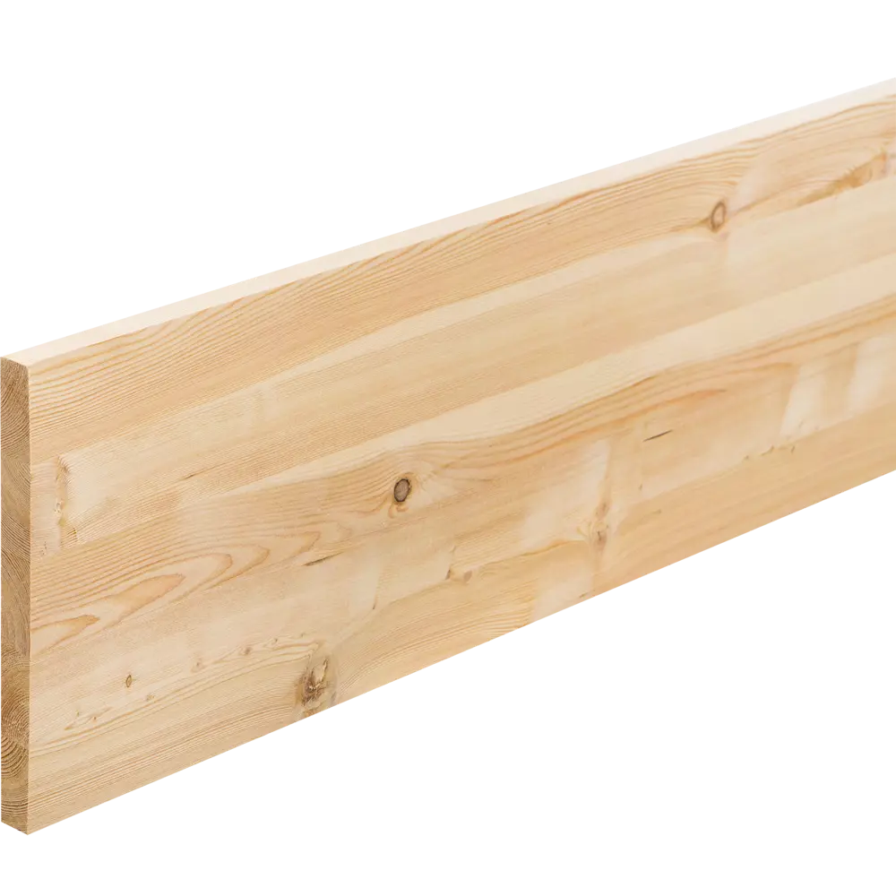 Santreyd Подступёнок из лиственницы для лестниц 18×200×1000 мм 18362536 STLM-0010539