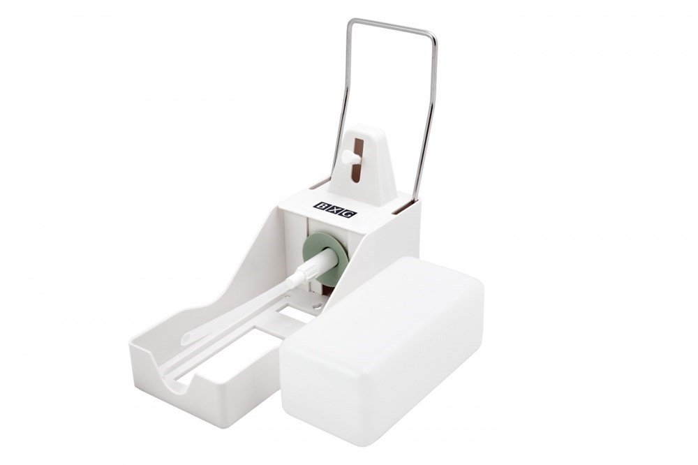 BXG-ESD-2000 - локтевой дозатор для антисептика/мыла BXG  - Вид №2