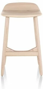 Herman Miller Табурет из дерева Crosshatch