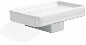 Stilhaus Настенная мыльница из керамики Gea Ge09