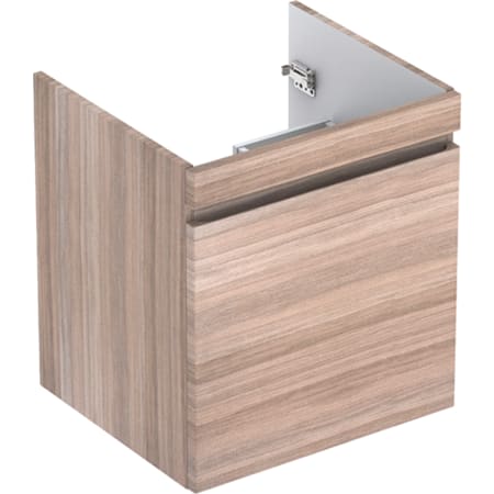 869562000 Шкафчик для встраиваемой раковины Geberit Renova Plan, с одним выдвижным и одним внутренним выдвижным ящиком Geberit  - Вид №6