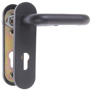 Дверная ручка Apecs Sprong на планке с усиленной защитой 18776165