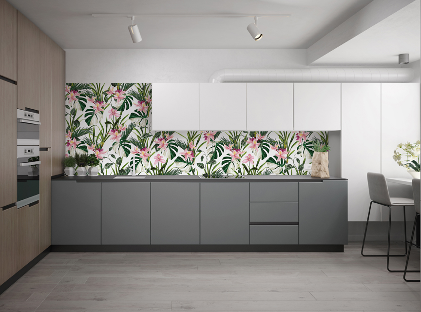 Стеновые панели - Багамы LIGRON LIST48 2318 - Вид №3