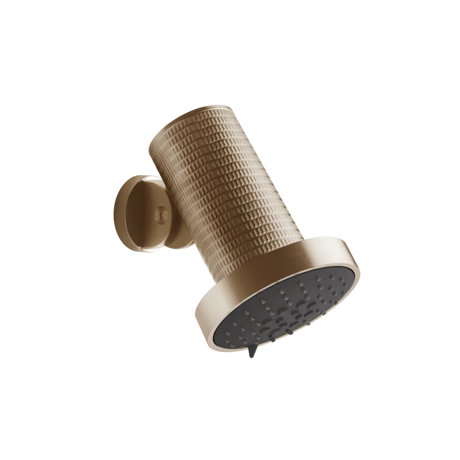 Насадка для душа 57253 726 Gessi Gessi316 ТЕПЛАЯ БРОНЗА BR. PVD 57253726
