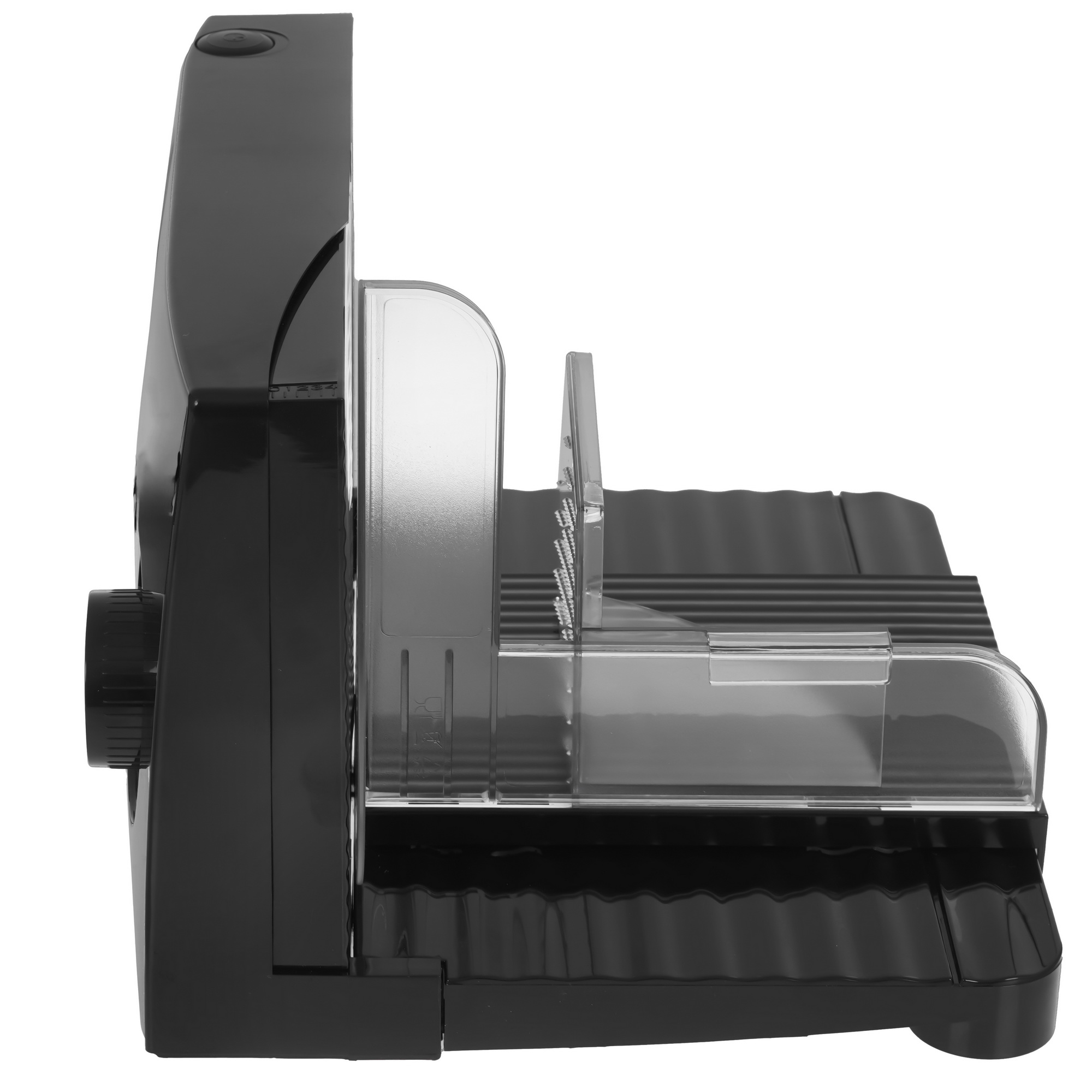 9915971 Ломтерезка Zelmer ZFS0916B черный STDN-0113334 - Вид №2