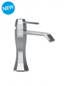 1405/P/S Bellosta Rubinetterie СМЕСИТЕЛЬ ДЛЯ УМЫВАЛЬНИКА СРЕДНЕГО ОДНОГО ОТВЕРСТИЯ С ДЛИННЫМ НОЖОМ