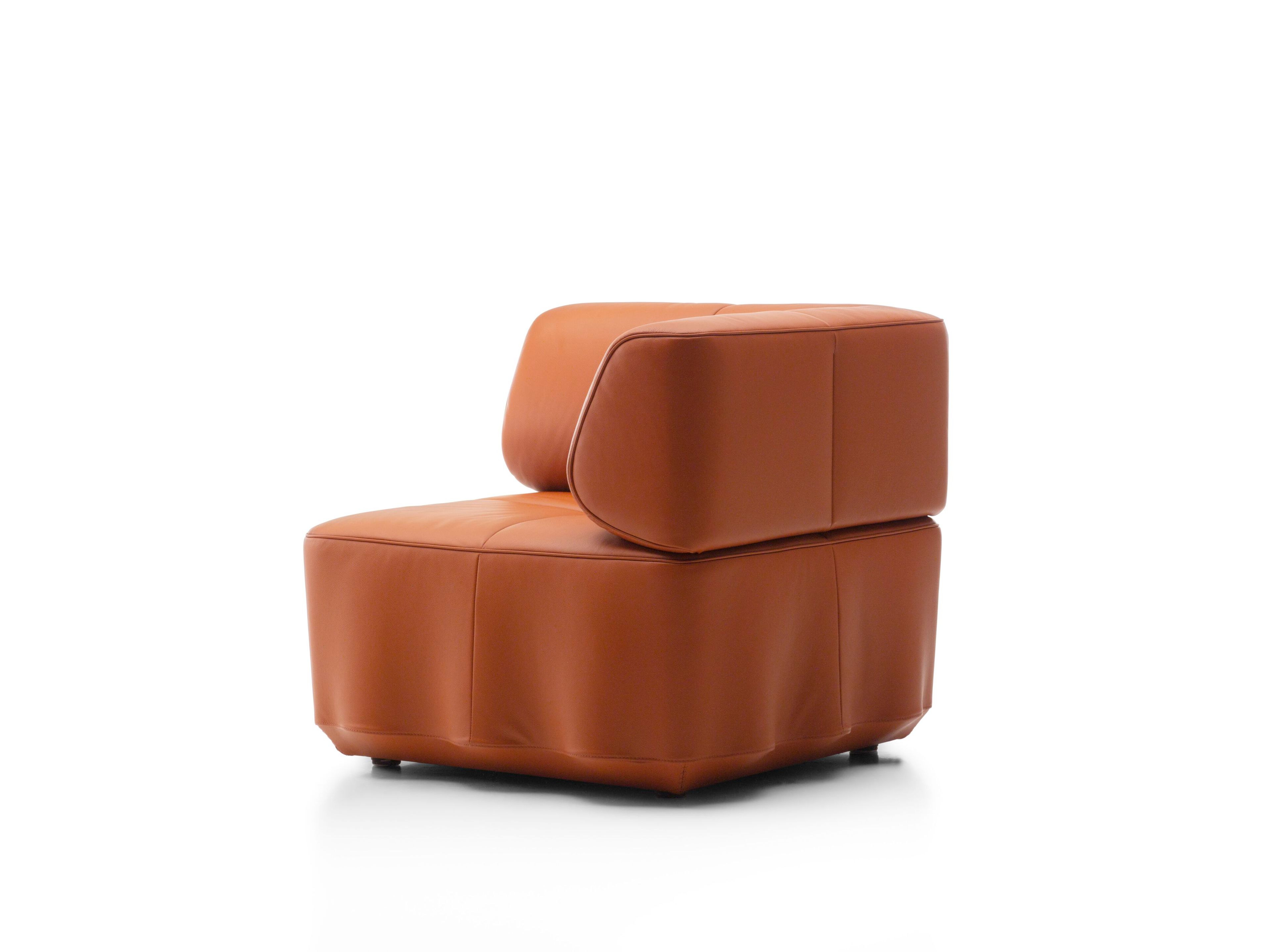 Кожаный модульный диван de Sede DS-808 ARCH-00135014 - Вид №14