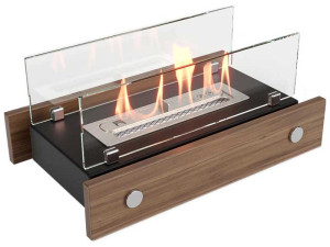 9101981 Биокамин Firelight BFP/T-4025 Wood коричневый