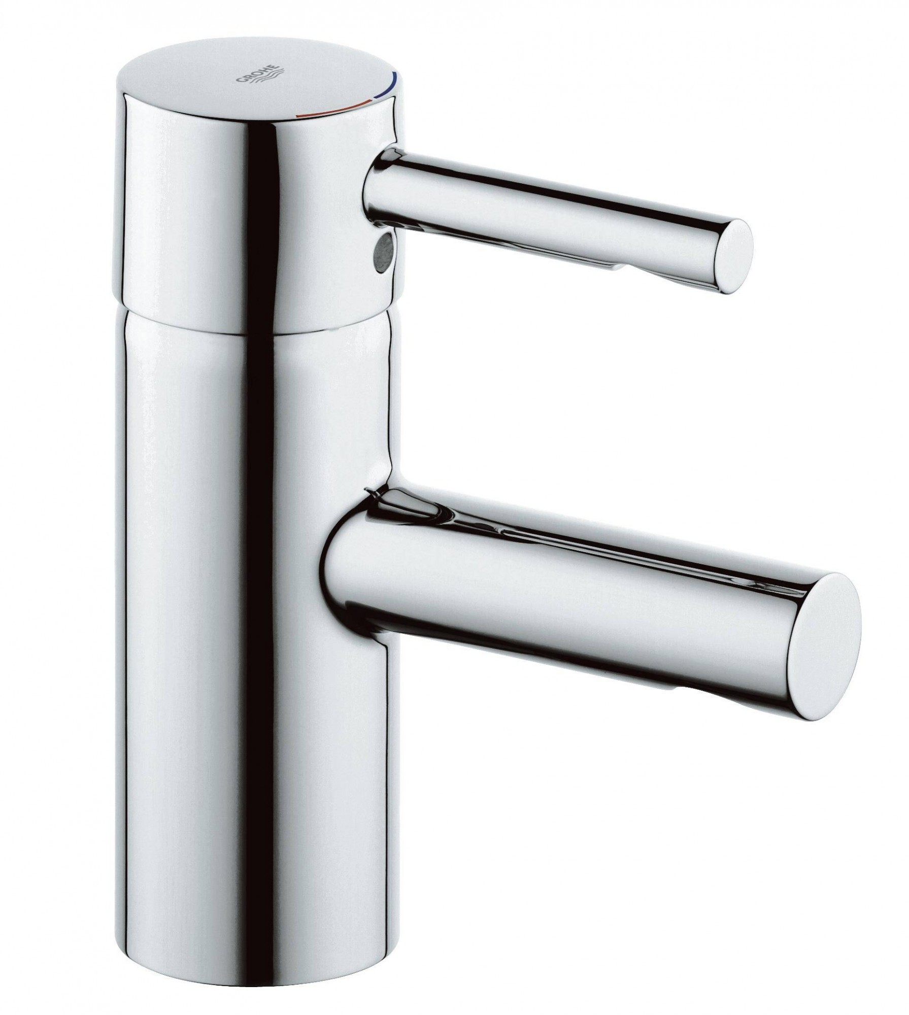 34294000 Смеситель для раковины Grohe Essence хром