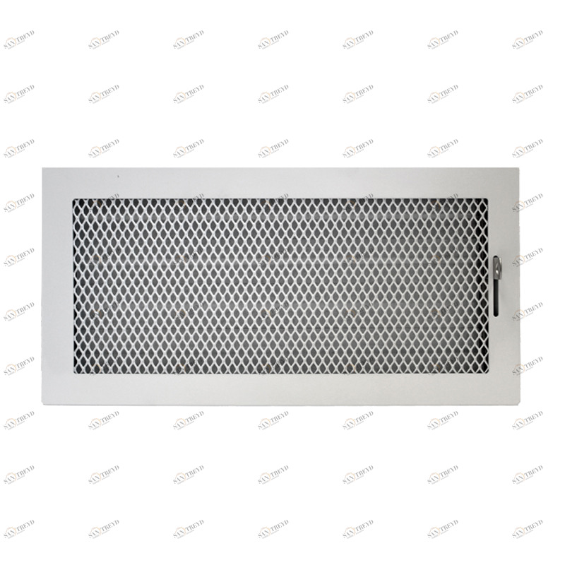 Вентиляционная решетка каминная регулируемая Europlast MRK4018R 06-0603-005