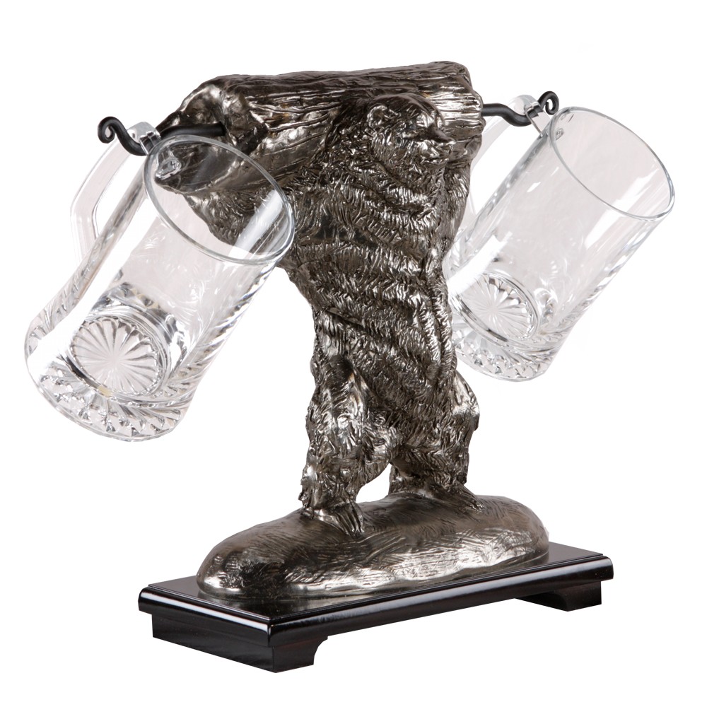 52026 Набор бокалов для пива Барлей 5 BOGACHO 4627138199398 - Вид №1