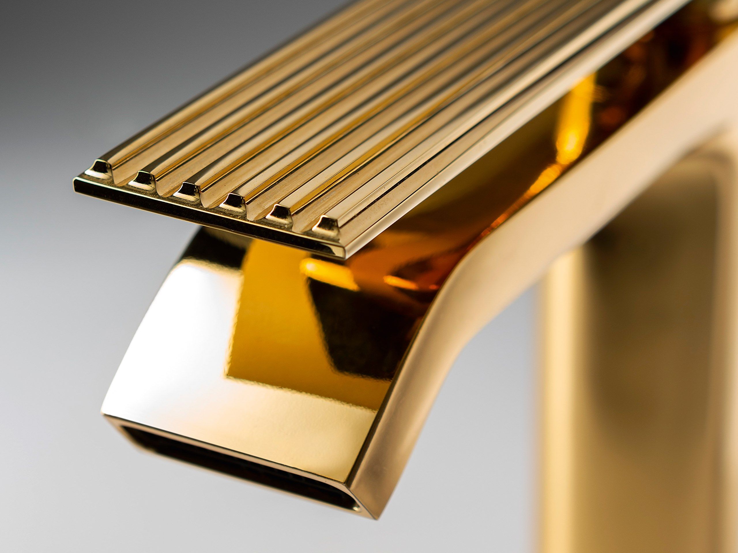 Смеситель для раковины из латуни Rubinetterie Treemme ARCH-00131179 - Вид №3