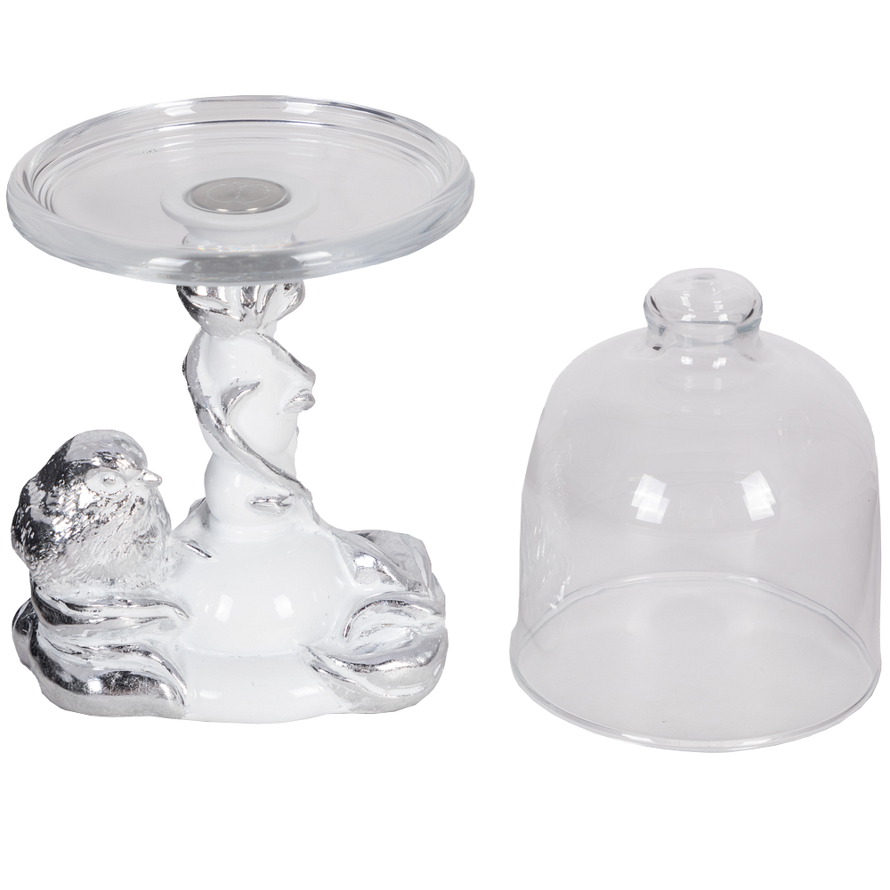 22669 Сувенир Лимонница Зарничка Лайм Сильвер BOGACHO 4627196598782 - Вид №6