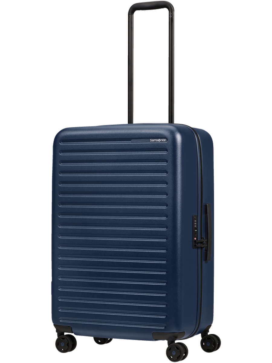 KF1-41002 Чемодан KF1*002 Spinner (4 wheels) 68cm Samsonite Stackd  - Вид №4