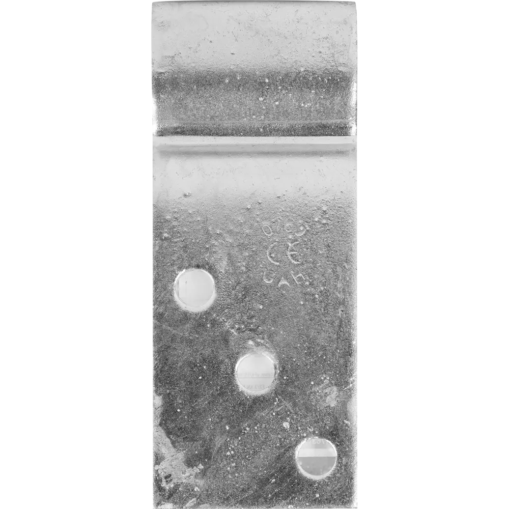 Опора столба U-образная GAH ALBERTS 101x150x100x60 Santreyd STLM-2005433 - Вид №2