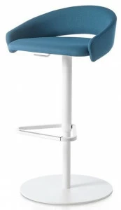 Kastel Офисный стул из ткани со спинкой