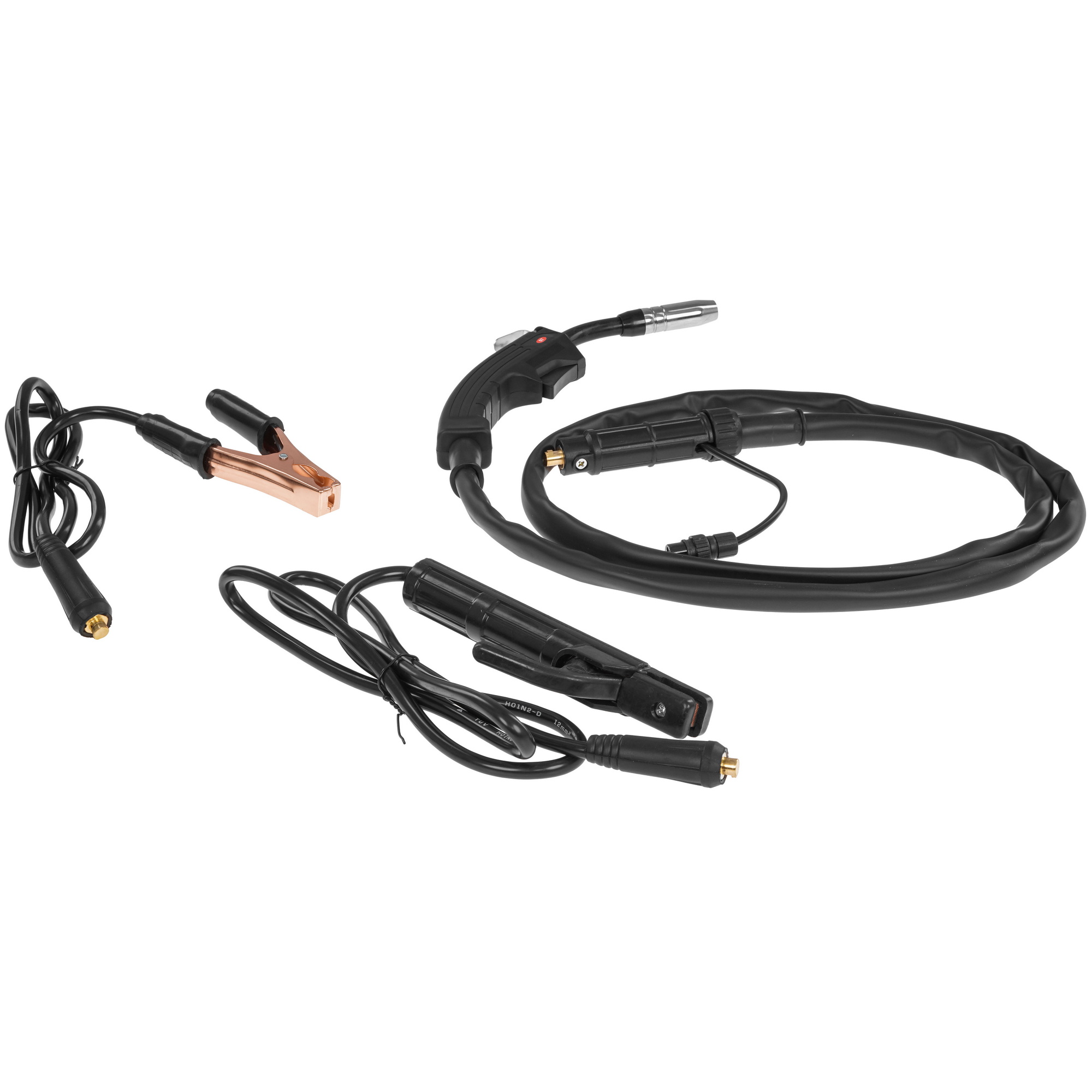 Сварочный аппарат Edon ПрофиMIG-185 5625335 STDN-0065089 - Вид №7