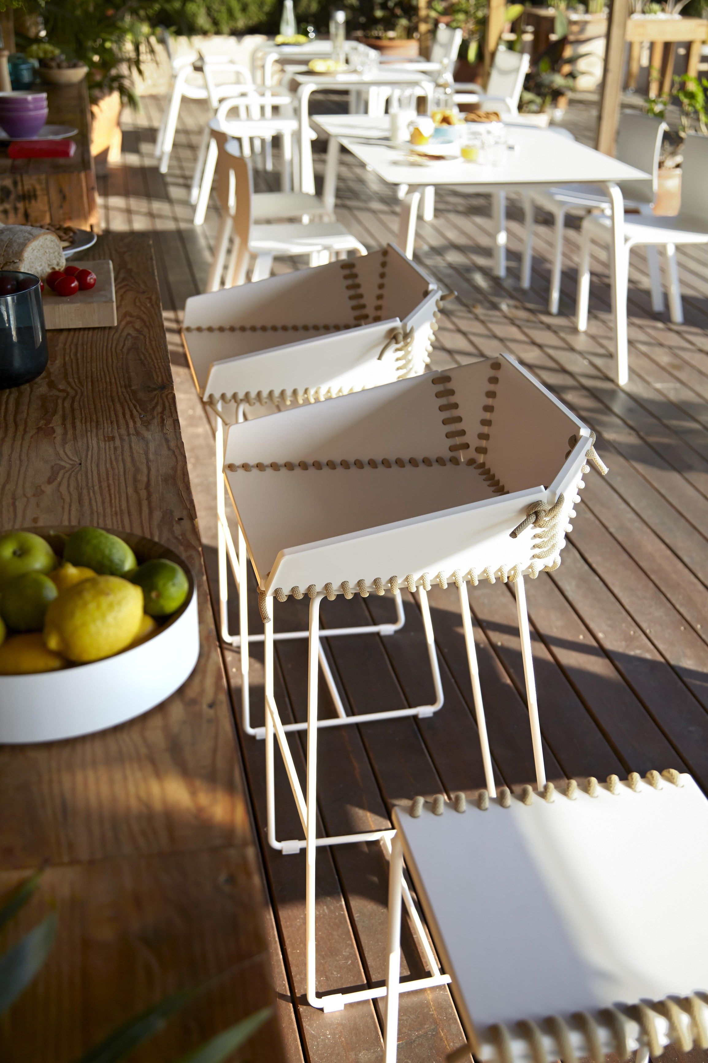 Табурет GANDIABLASCO Текстиль ARCH-00047985 - Вид №4