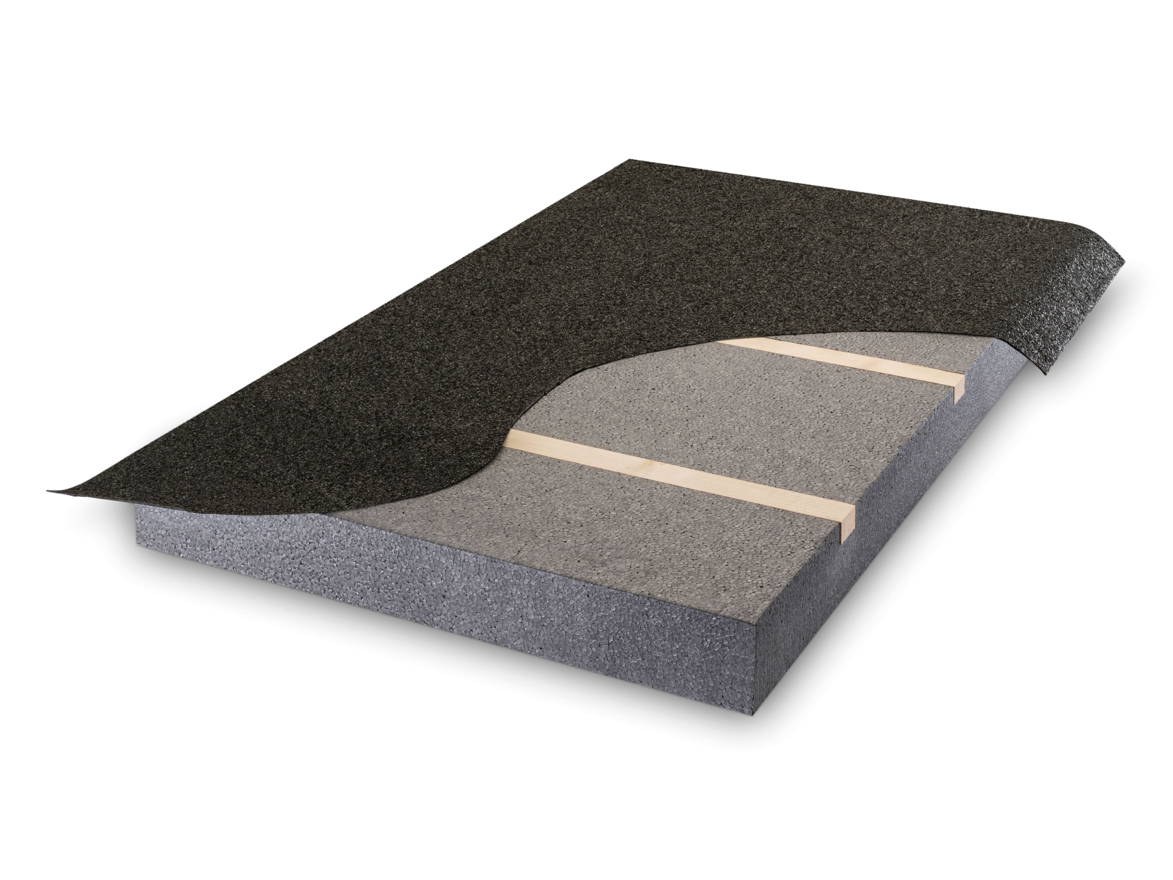 Теплоизоляционные панели из пенополистирола из пенополистирола ELLE ESSE BLACKPOR® ARCH-00086218 - Вид №1