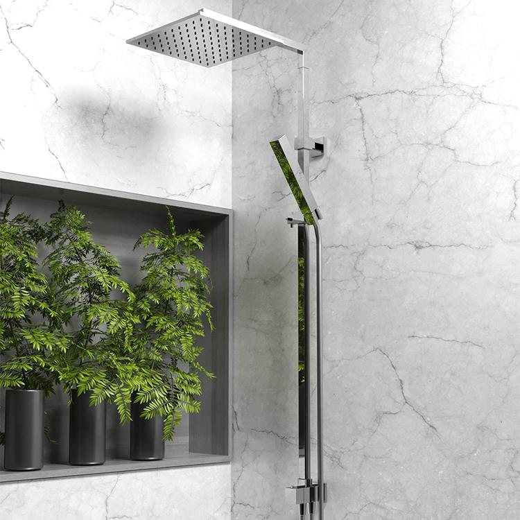 Paini RSQ1 50CR191ARQ3P3 душевая система  - Вид №1