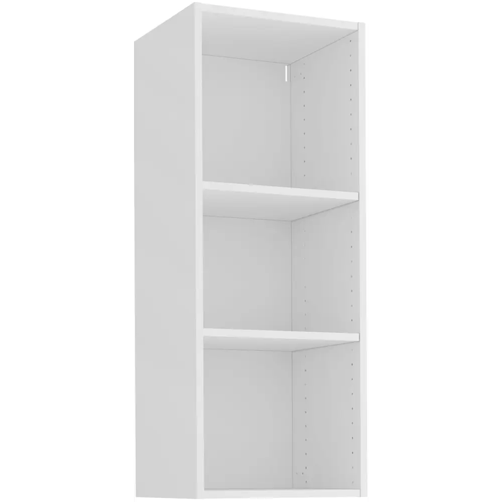 Каркас навесной Delinia ID 40x102.4x35 см ЛДСП цвет белый STLM-2060508