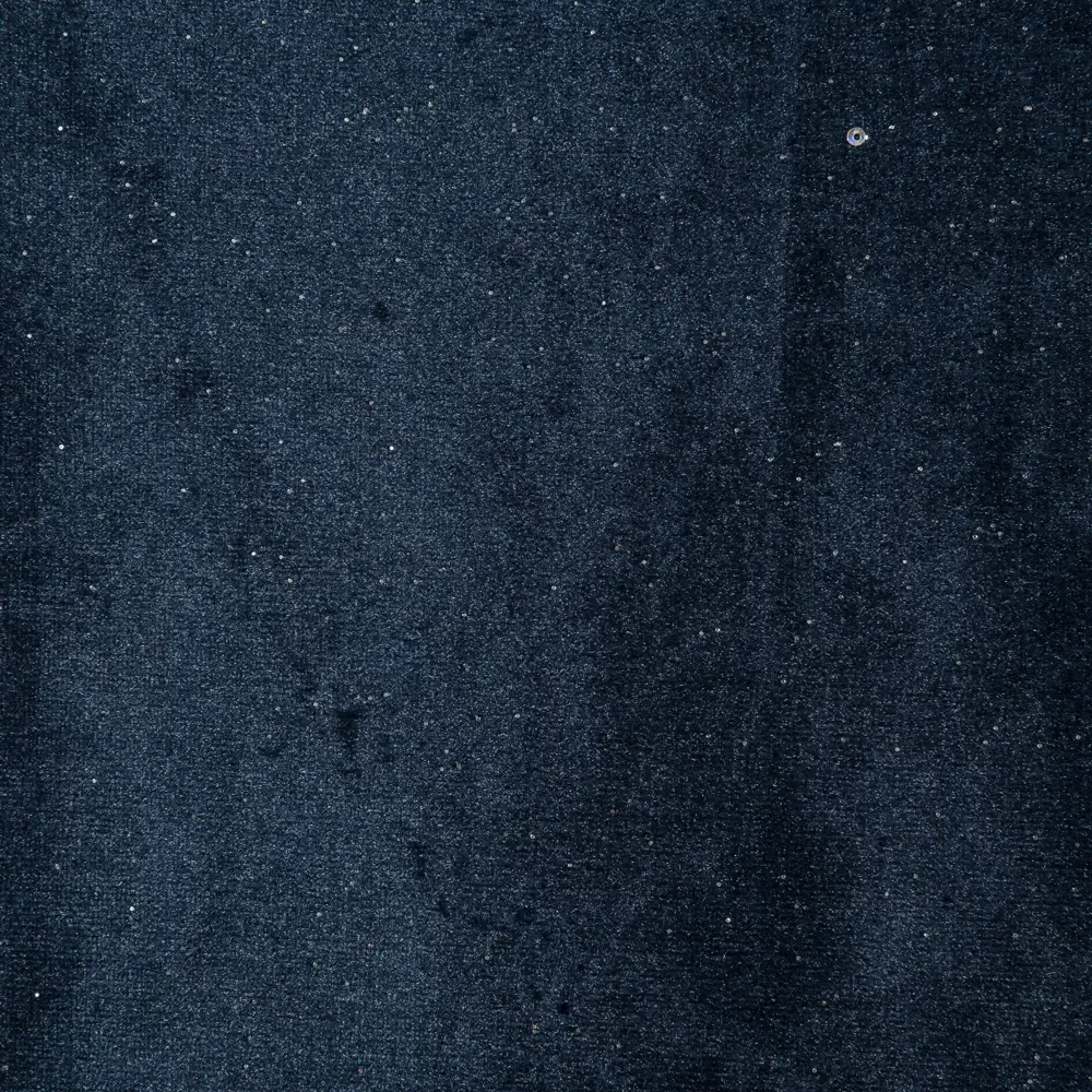 Штора на ленте Inspire Rey 160x260 см цвет тёмно-синий 82922261 STLM-2023685  - Вид №1